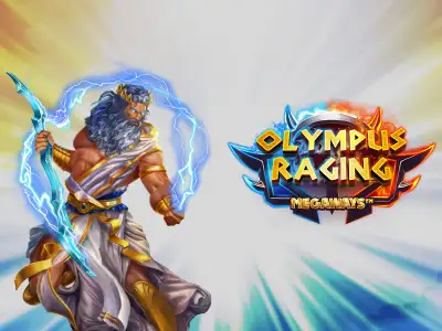 Olympus Raging Megaways