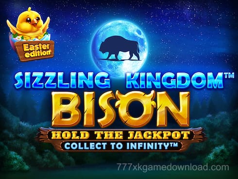 Sizzling Kingdom_ Bison Easter