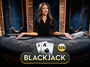 Blackjack 126